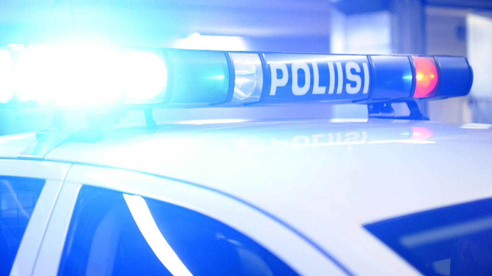 Poliisiauto