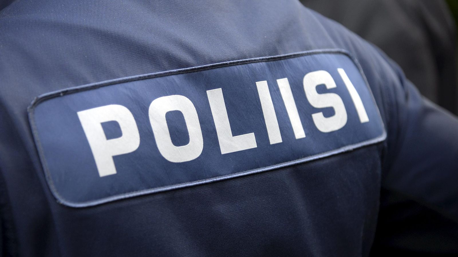 poliisi kuvituskuva