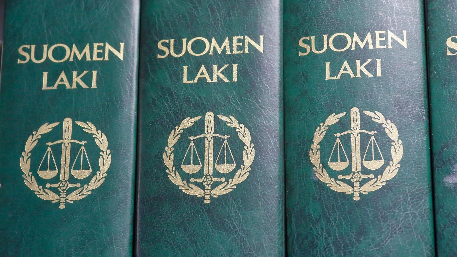 AOP Laki oikeus tuomio rikos