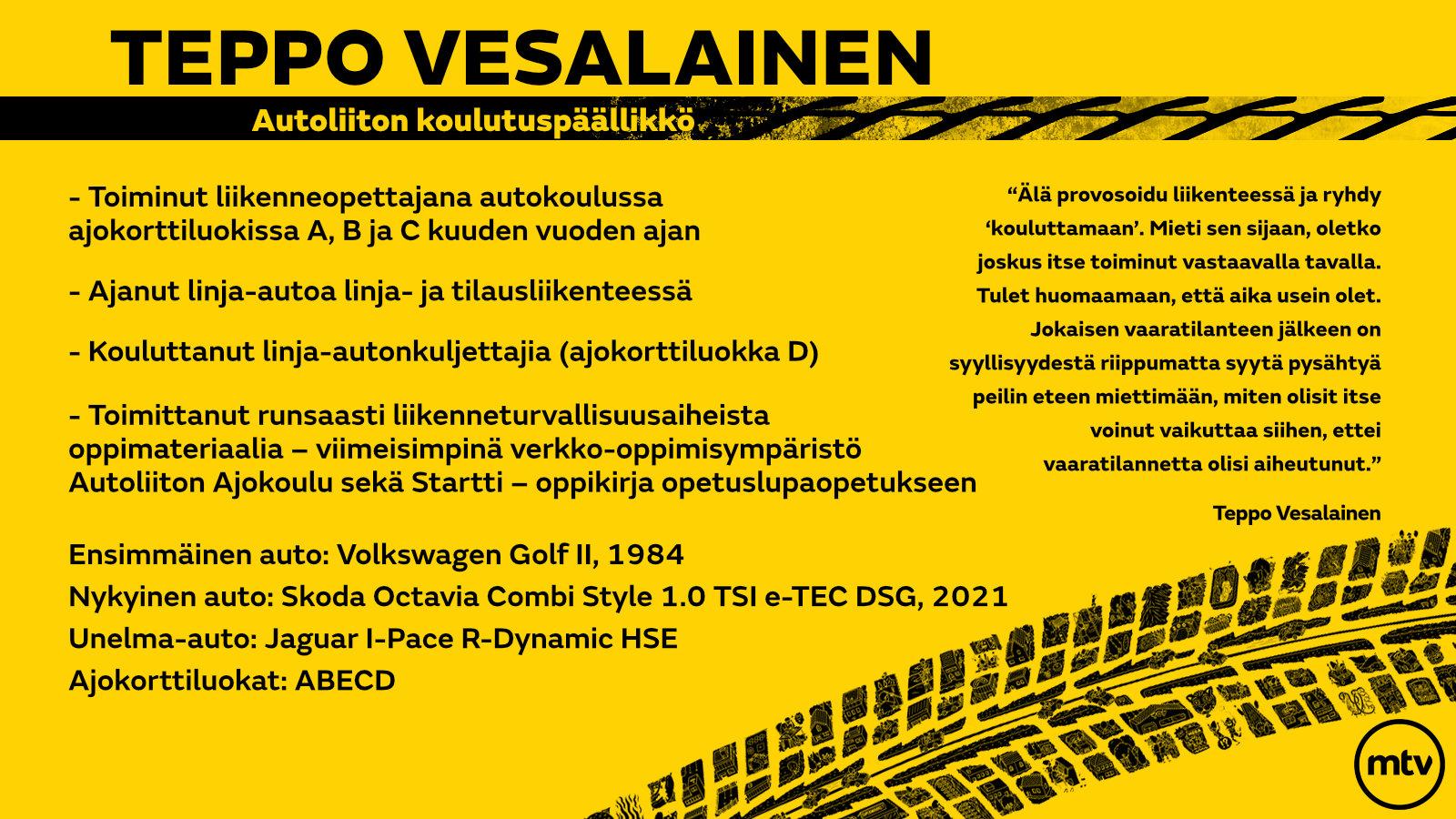 teppoboksi teppo vesalainen