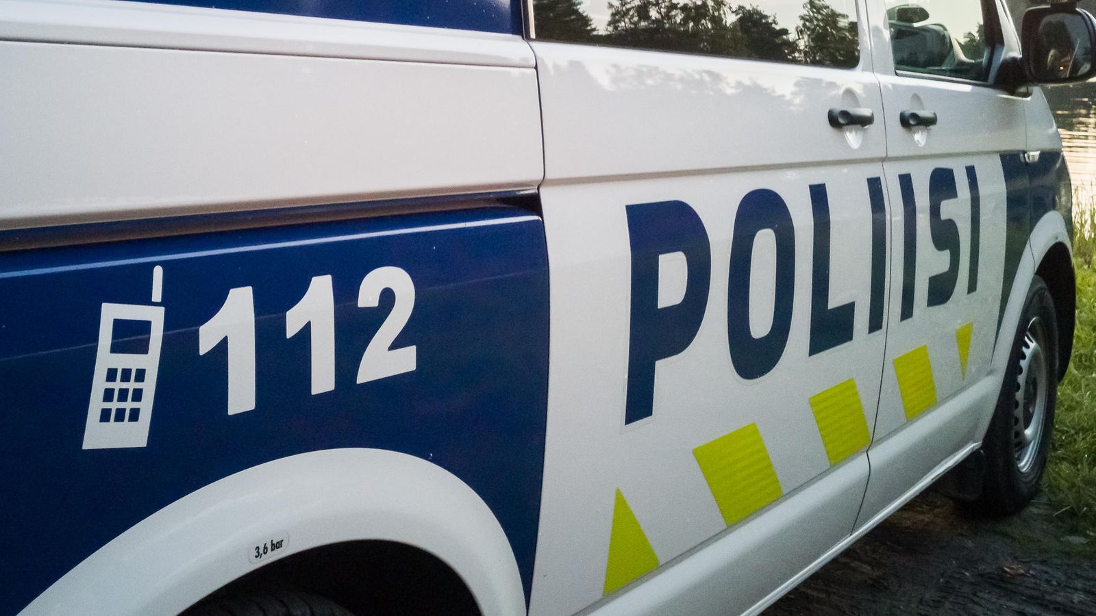 AOP, poliisi, auto