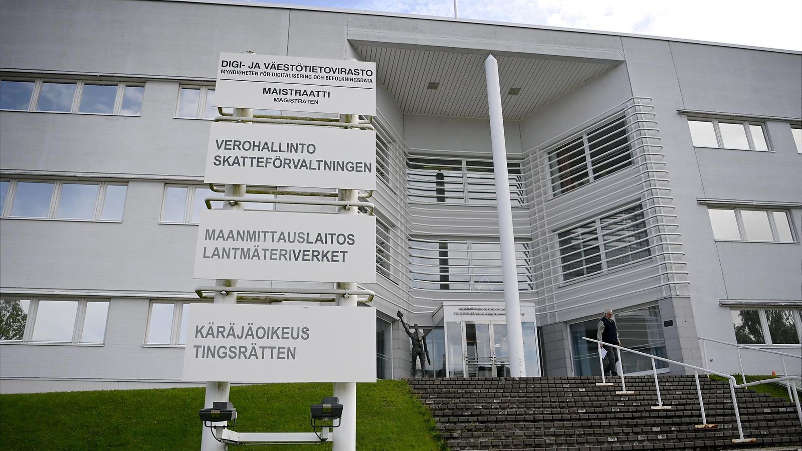 Kokkolan käräjäoikeus LK